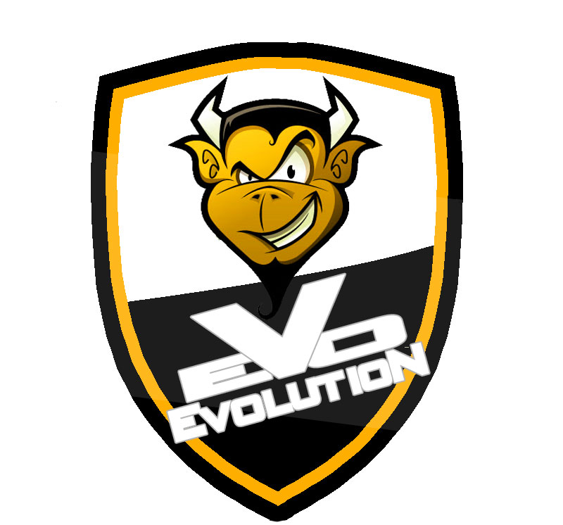 Evolution-Gaming Logo by TheCreativeStudio on DeviantArt