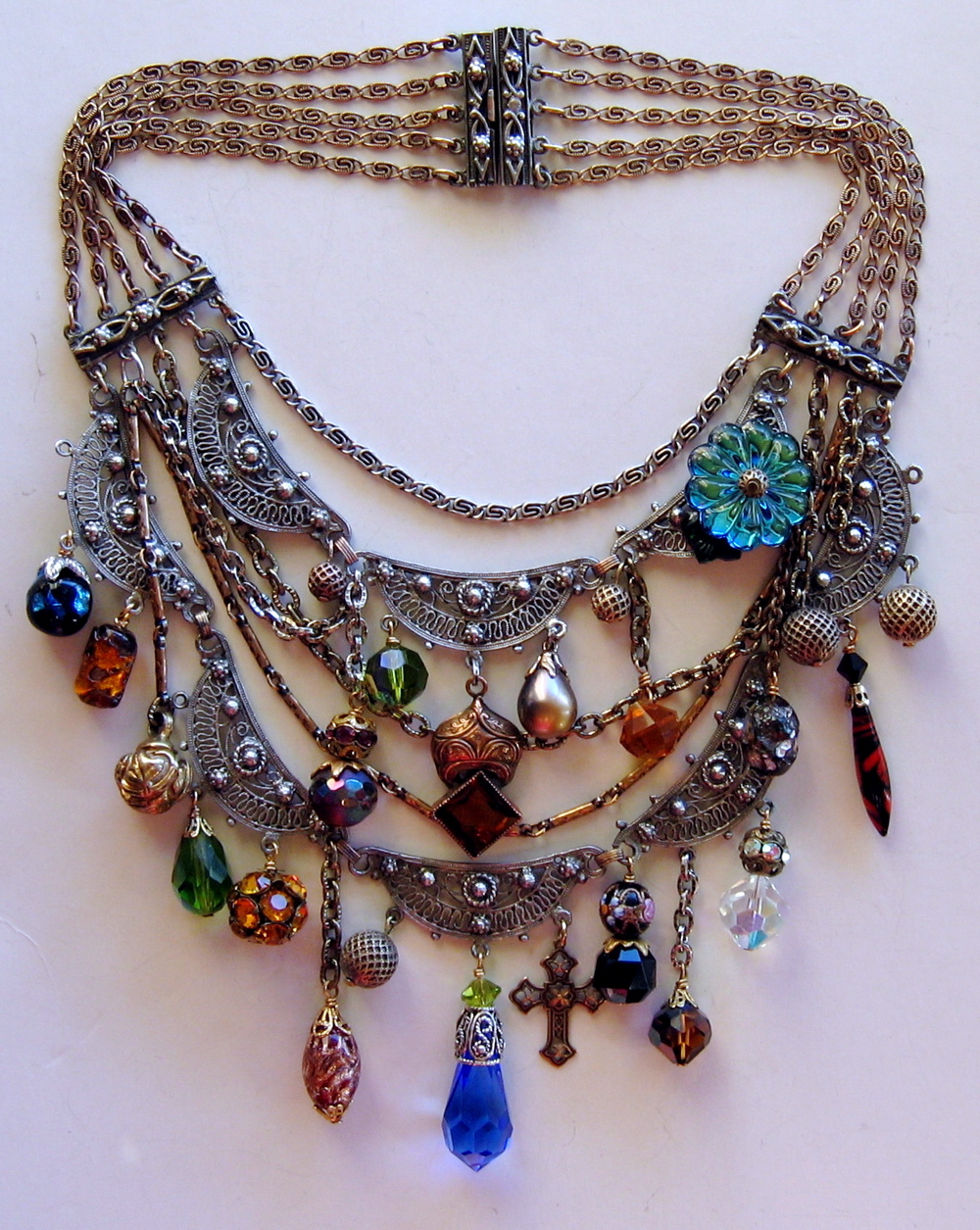 Another crazy necklet