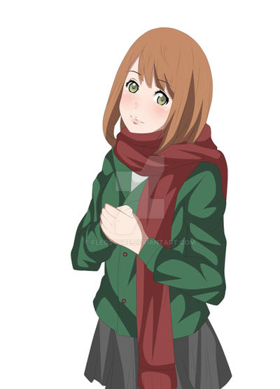 Takamiya Naho Orange By Fleostore On Deviantart Takamiya Naho Orange By Fleostore On Deviantart