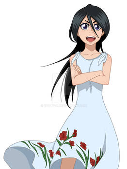 Rukia Bleach