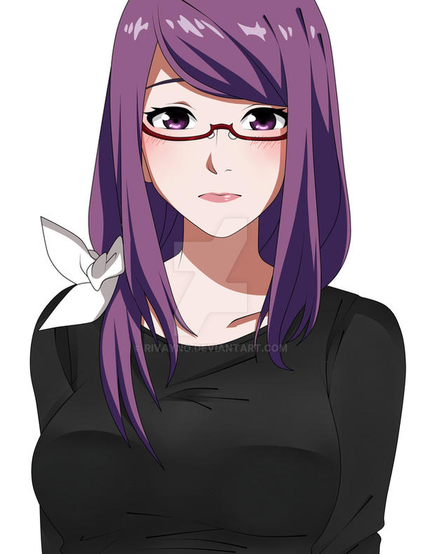 Tokyo Ghoul Rize Forms Rize Tokyo Ghoul by Rivayno on DeviantArt