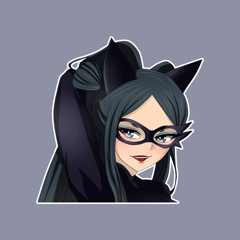 Minerva Sticker Design by Rivayno on DeviantArt