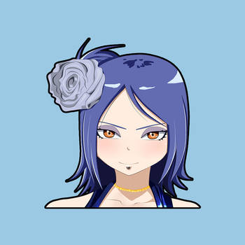 Konan Sticker design