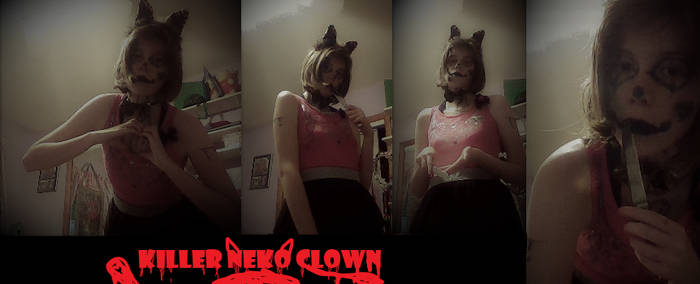 Killer Neko Clown