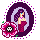 Dayofthedead-pinup-purple