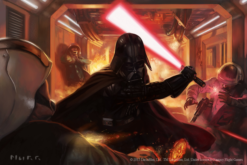 Vader's Justice by JakeMurray