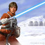 Luke Skywalker - Defender of the Cause