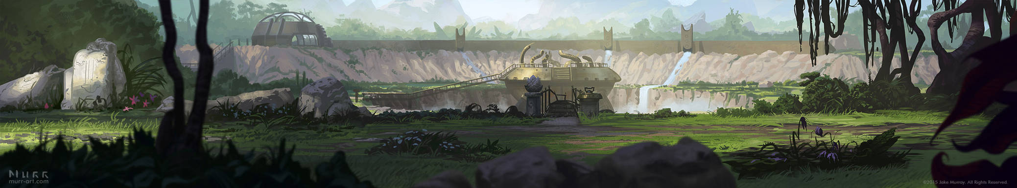 Life Engine Creatures's The Life Engine by JakeMurray on DeviantArt
