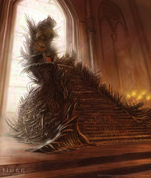 The Iron Throne