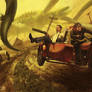 Arkham Horror: Narrow Escape