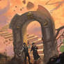 Eldritch Horror: The Dreamlands (Detail Crop)