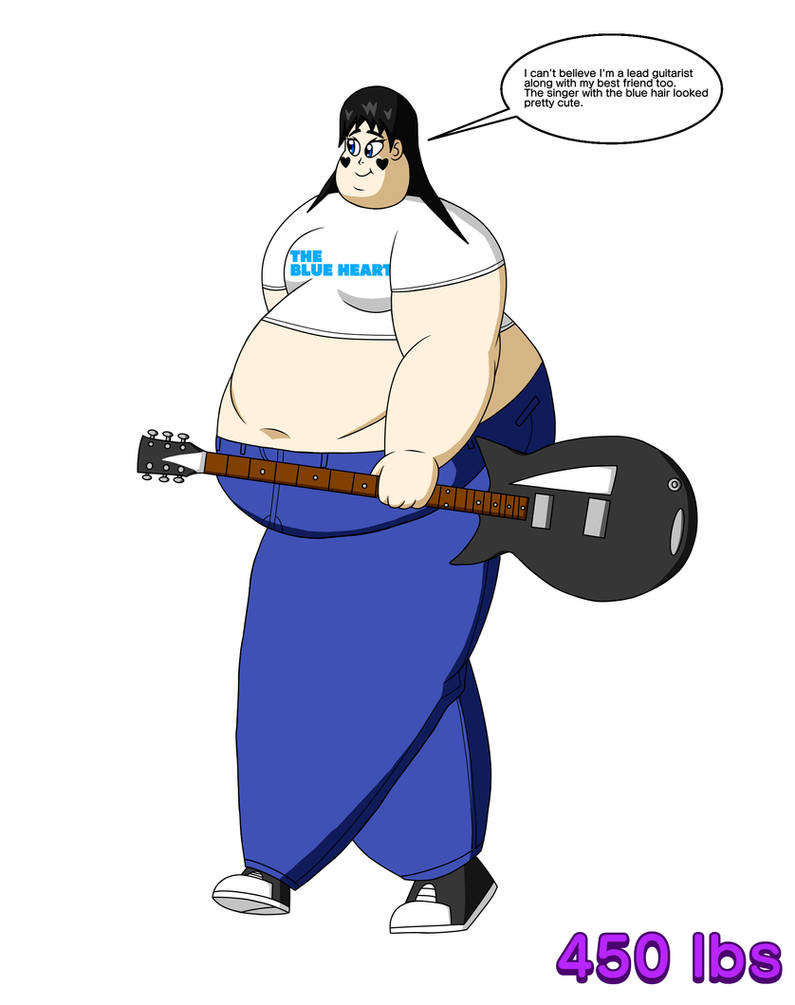 Jenny Kuroki WG 5/7 by BlueHairBoy2015 on DeviantArt