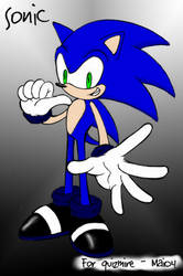 sonic colored