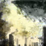 Speedpaint - Aliens Attack