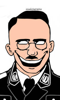 Heinrich Himmler 3