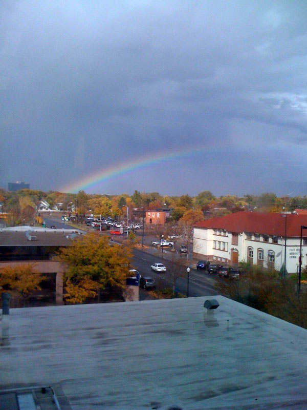 Office Rainbow