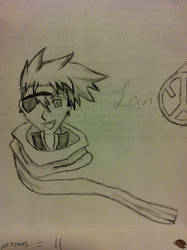 A sketch of Lavi