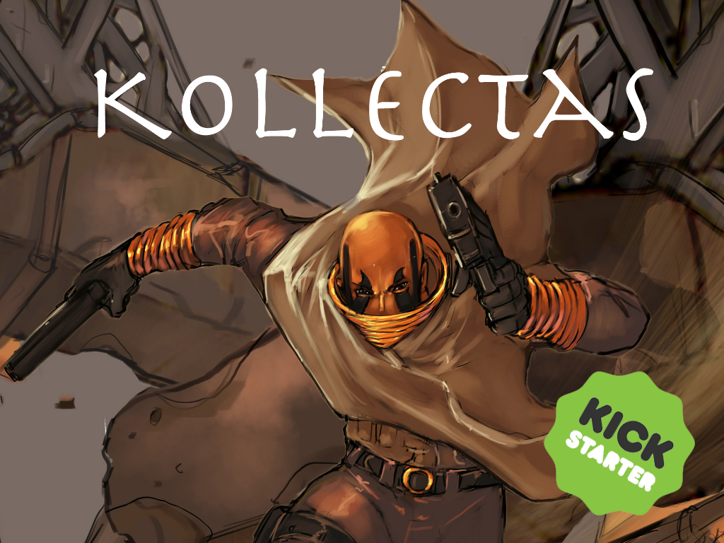 kollectas kickstarter!