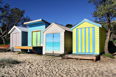 Bathing Boxes 1