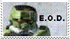 E.O.D. Helmet Stamp by KingdomPwnage