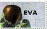 EVA Helmet Stamp