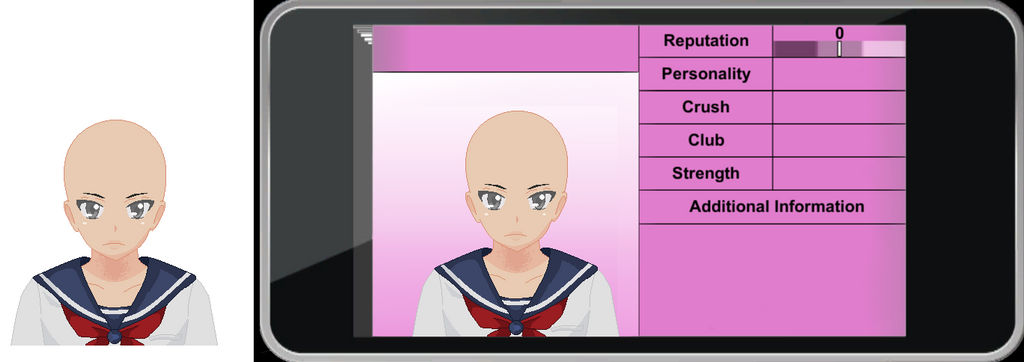 Explore the Best Yandere_simulator_base Art | DeviantArt