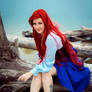 mermaid Ariel,Ariel.cosplay