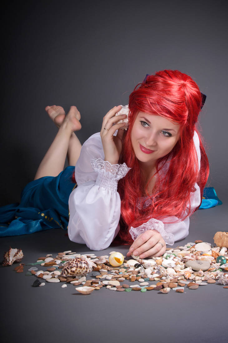 Mermaid Ariel Ariel cosplay By Anastasija888 On DeviantArt mermaid-ariel-ariel-cosplay-by-anastasija888-on-deviantart