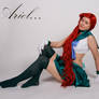 mermaid Ariel,Ariel.cosplay