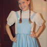 Dorothy as Dorothy