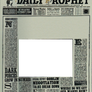 The Daily Prophet transparent