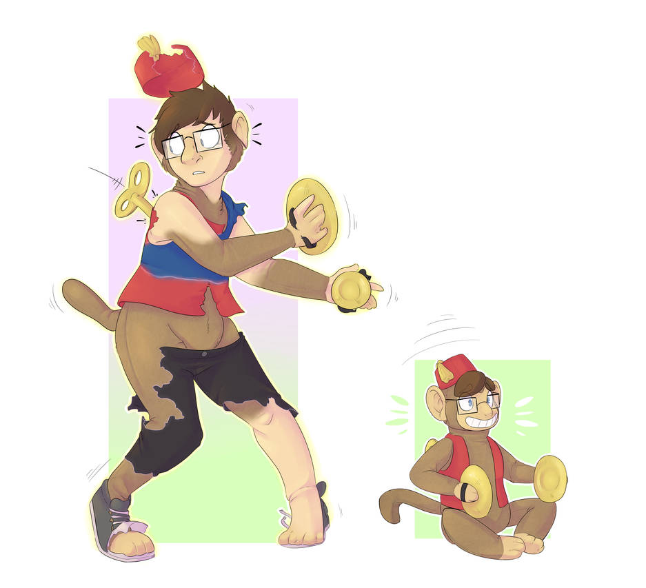 COM Royal Monkey by FauvFox on DeviantArt