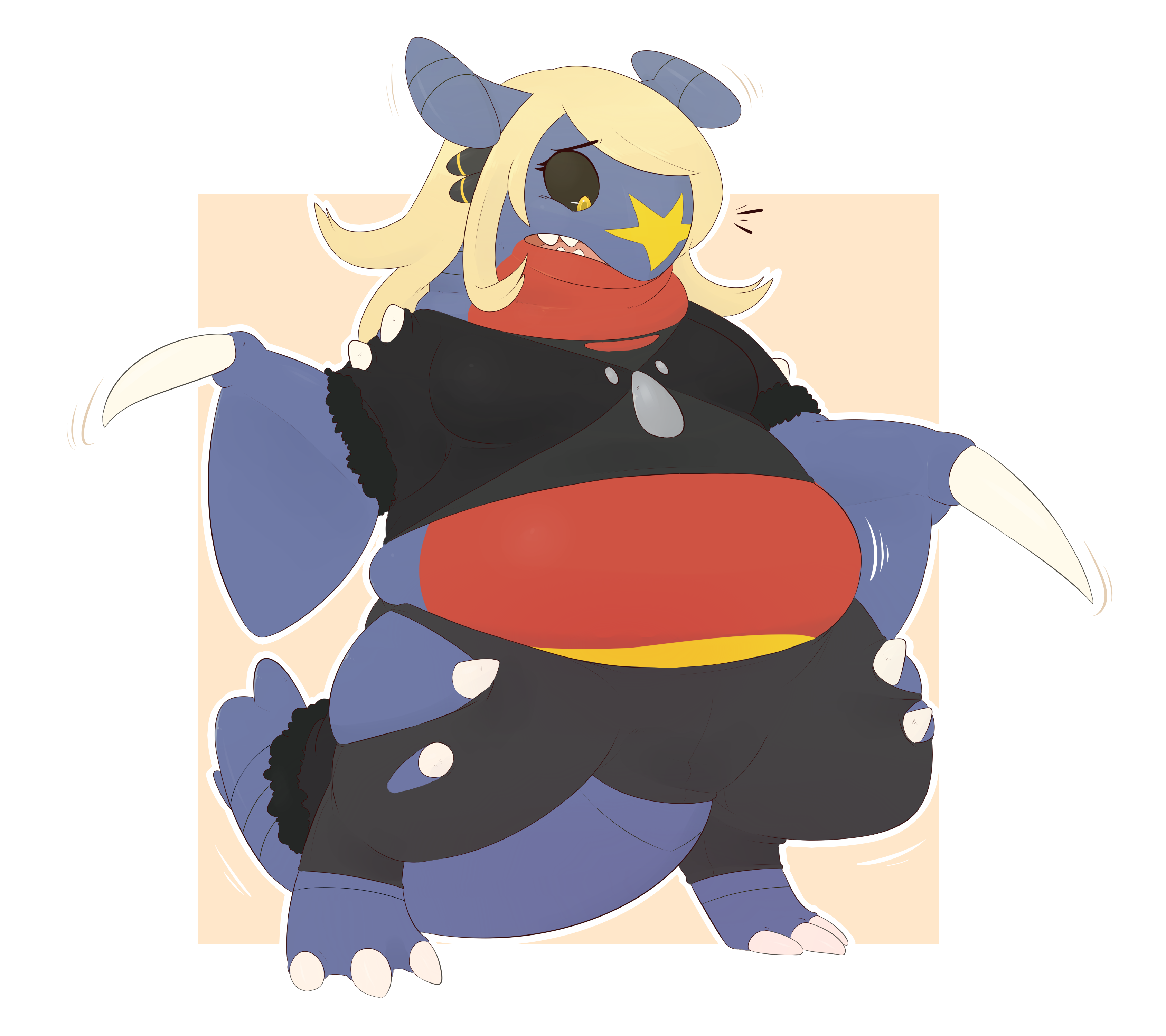 COM New Cynthia By FauvFox On DeviantArt com-new-cynthia-by-fauvfox-on-deviantart