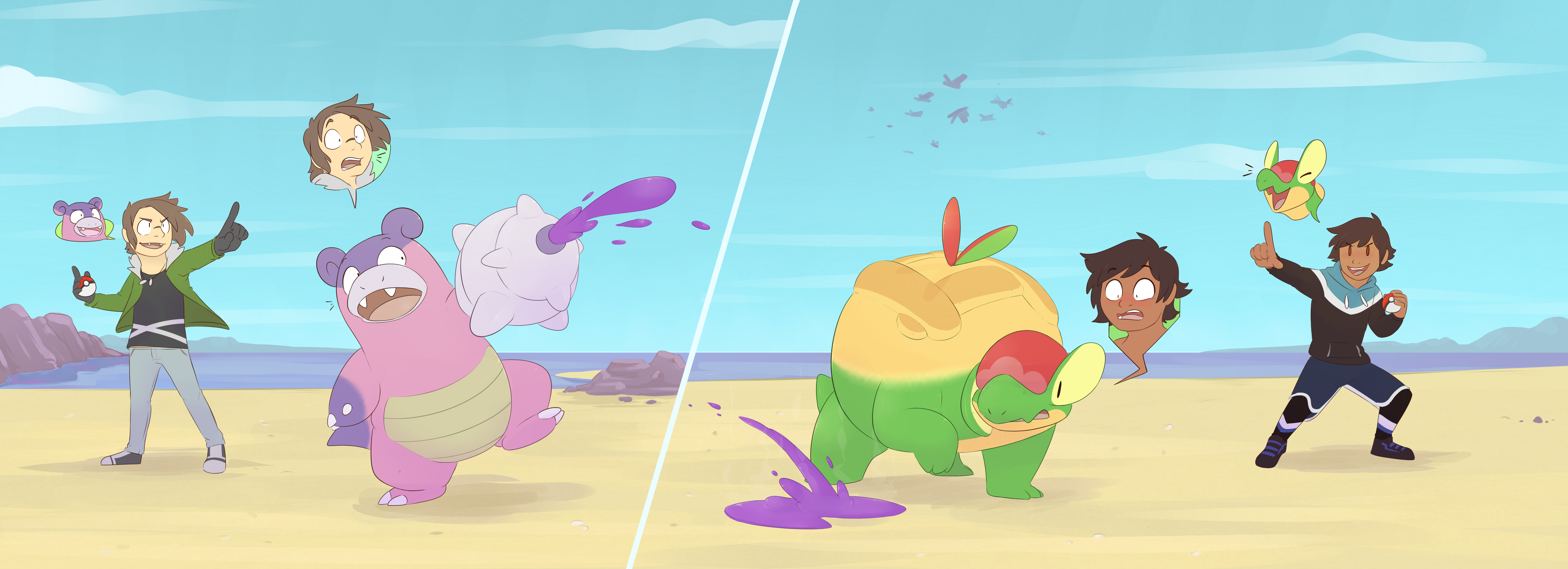 EVs for Pokemans by Sir-Heartsalot on DeviantArt