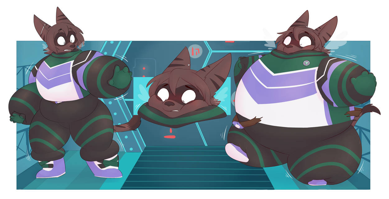 Beta Test 2/3 by FauvFox on DeviantArt