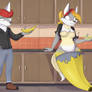 Banana Princess