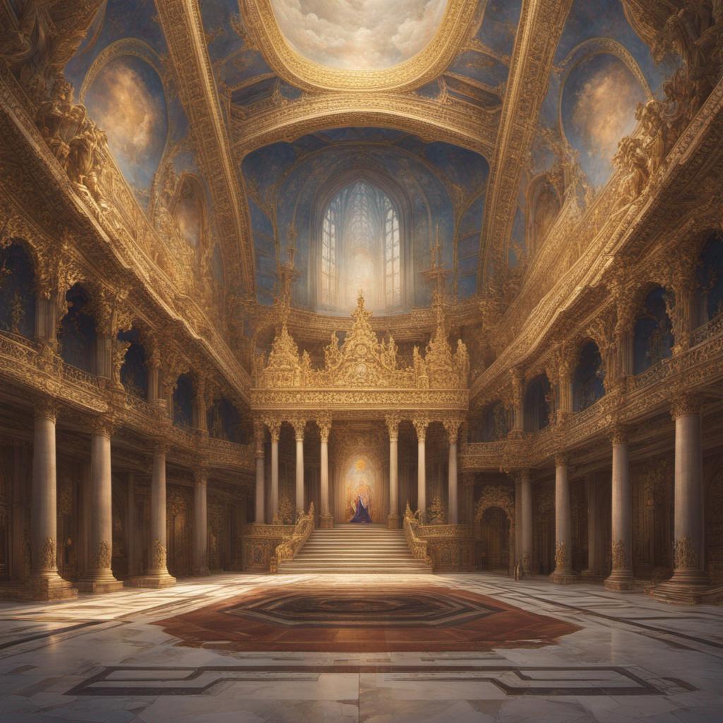 Heavenly Court 3 by interloper2 on DeviantArt