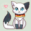 Pixel Snowpaw