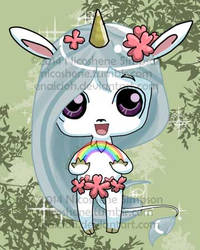 Chibi Unicorn