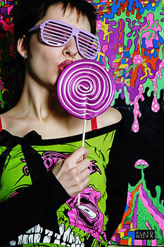 Acid Lollipop II