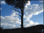 Hanged man's tree by DragonOfLust
