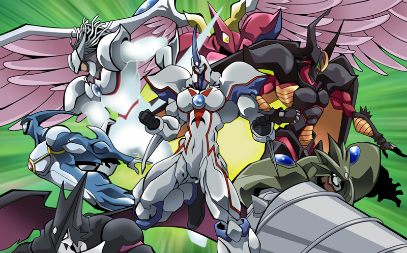 Elemental Hero Neos by bunjikun on DeviantArt