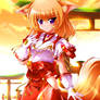 FGD - Kitsune Miko