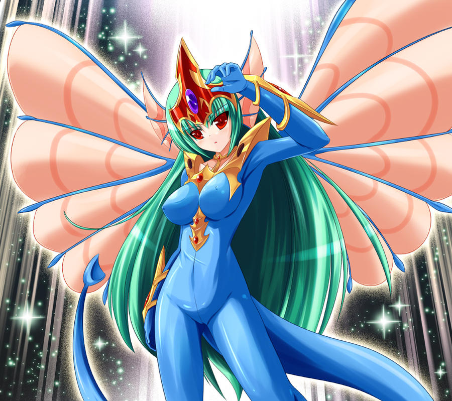 Ancient Fairy Dragon by bunjikun on DeviantArt