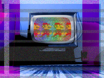 Old Tv Color