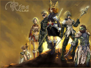 my clan ..