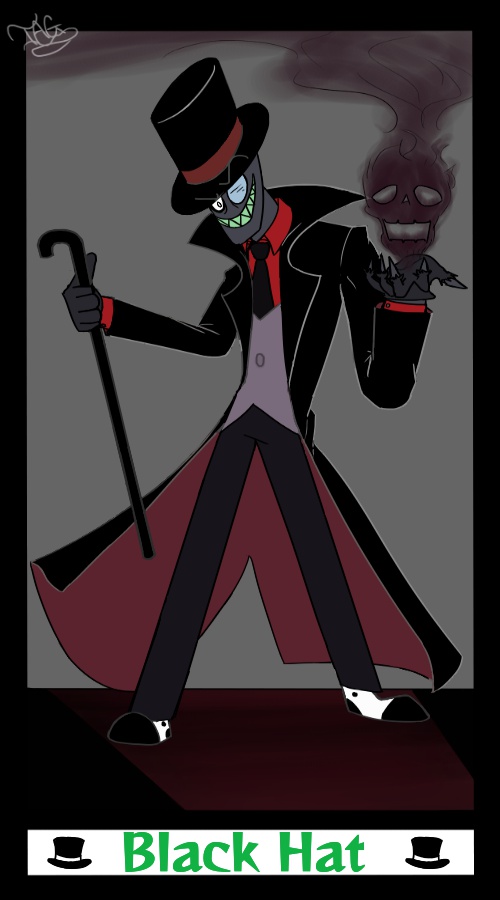 Villainous, Black Hat