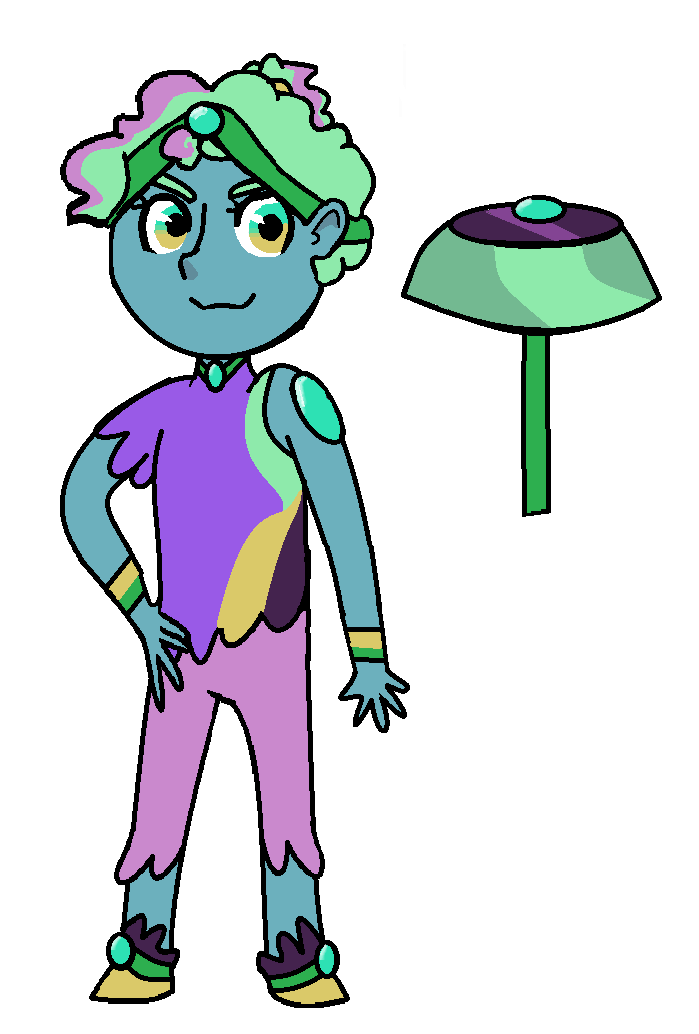 New Gemsona Redesign