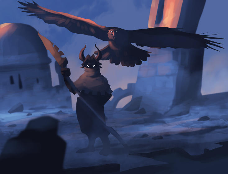 Eagle Ranger by ApollinArt on DeviantArt