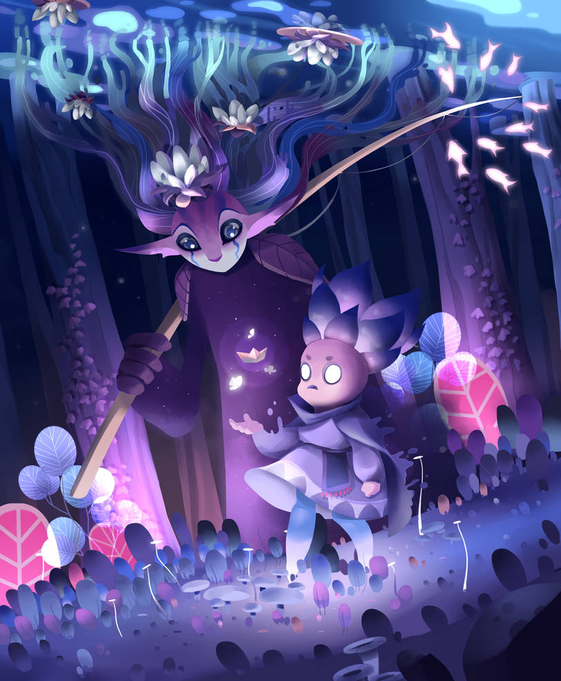 Dream collectors by ApollinArt Dream collectors by ApollinArt